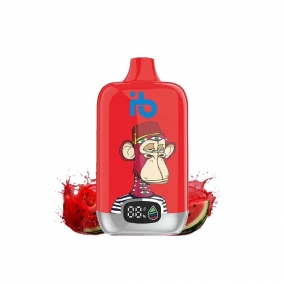 Jednokratna elektronske cigarete 12.000 Puffova - Lubenica Sladoled | Ljetna Desertna Aroma