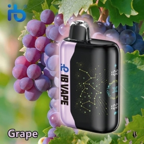 elektronske cigarete s 35.000 šlukova - Svježi Groždje | Osježavajuća Voćna Aroma